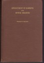 Advancement of Learning/Novum Organum - Francis Bacon, James Edward Creighton