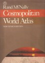 Cosmopolitan World Atlas - Rand McNally