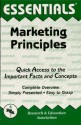 Marketing Principles Essentials (Essentials Study Guides) - James Finch