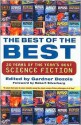 The Best of the Best: 20 Years of the Year's Best Science Fiction - Greg Bear, William Gibson, Gardner R. Dozois, Maureen F. McHugh