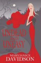 Undead and Uneasy - MaryJanice Davidson