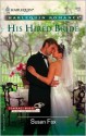 His Hired Bride - Susan Fox