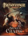 Pathfinder Module: Broken Chains - Tim Hitchcock