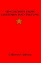 Quotations From Chairman Mao Tse-tung - Mao Tse-tung, Frederick Ellis