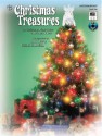 Christmas Treasures: 12 Christmas Piano Solos with Piano Duets (Level 2), Book, CD & General MIDI Disk - Gail Lew, Chris Lobdell