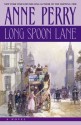 Long Spoon Lane (Charlotte & Thomas Pitt, #24) - Anne Perry