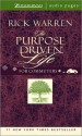 Purpose Driven Life- For Commuters: What on Earth Am I Here For? - Rick Warren