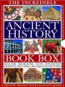 The Incredible Ancient History Book Box - Fiona MacDonald