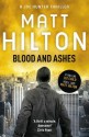 Blood and Ashes - Matt Hilton