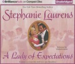 A Lady of Expectations - Stephanie Laurens, Elizabeth Jasicki