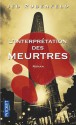 L'interprétation des meurtres - Jed Rubenfeld