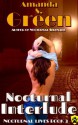 Nocturnal Interlude (Nocturnal Lives, #3) - Amanda S. Green