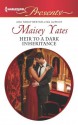 Heir to a Dark Inheritance (Secret Heirs of Powerful Men) - Maisey Yates