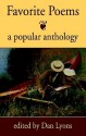 Favorite Poems: A Popular Anthology - Dan Lyons, Harold Cropp