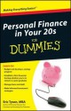 Personal Finance in Your 20s for Dummies - Eric Tyson