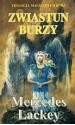 Zwiastun burzy - Mercedes Lackey