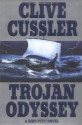 Trojan Odyssey (Dirk Pitt, #17) - Clive Cussler