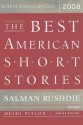 The Best American Short Stories 2008 - Salman Rushdie, Heidi Pitlor