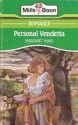 Personal Vendetta - Margaret Mayo