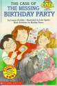 Case Of The Missing Birthday Party: Hello Math - Joanne Rocklin, Marilyn Burns, John Speirs