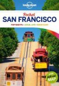 Lonely Planet Pocket San Francisco - Alison Bing