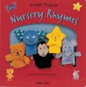 Finger Puppet Nursery Rhymes [With 5 Finger Puppets] - Annie Kubler