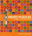 Ultimate Diecut Puzzles w/ Pencil: Mixed Puzzles (Over 400 Challenging Puzzles) - Parragon Books