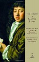 The Diary of Samuel Pepys - Samuel Pepys