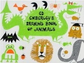 Ed Emberley's Drawing Book of Animals - Ed Emberley