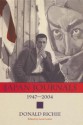 The Japan Journals: 1947-2004 - Donald Richie, Leza Lowitz