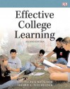 Effective College Learning Plus New Mystudentsuccesslab -- Access Card Package - Jodi Patrick Holschuh, Sherrie L Nist-Olejnik