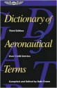 Dictionary of Aeronautical Terms - Dale Crane