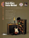 Basic Blues Guitar Method, Bk 3: A Step-By-Step Approach for Learning How to Play, Book & CD - David Hamburger, Matt Smith