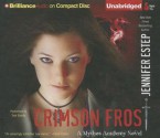 Crimson Frost - Jennifer Estep, Tara Sands