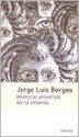 Historia universal de la infamia - Jorge Luis Borges