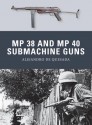 MP 38 and MP 40 Submachine Guns - Alejandro Quesada