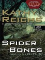 Spider Bones - Kathy Reichs