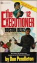 Boston Blitz (The Executioner, #12) - Don Pendleton