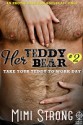 Take Your Teddy to Work Day - Mimi Strong