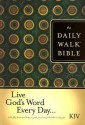 Daily Walk Bible-KJV - Chip Ingram