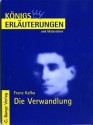 Königs Erläuterungen zu Franz Kafka: Die Verwandlung - Volker Krischel