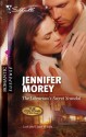 The Librarian's Secret Scandal - Jennifer Morey