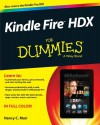 Kindle Fire HDX for Dummies - Nancy C. Muir