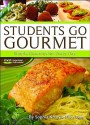 Students Go Gourmet [With DVD] - Sophia Khan, Ellen Bass