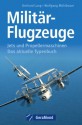 Militär Flugzeuge: Das aktuelle Typenbuch zu allen Jets und Propellermaschinen der Luftwaffe und anderen Militärmaschinen mit allen technischen Daten auf ca. 200 Abbildungen (German Edition) - Gerhard Lang, Wolfgang Mühlbauer