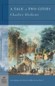 A Tale of Two Cities (Barnes & Noble Classics Series) - Charles Dickens, Gillen Wood