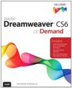 Adobe Dreamweaver CS6 on Demand - Steve Johnson