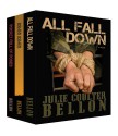 Hostage Negotiation Team Series Books #1, #2, and #3 - Julie Coulter Bellon