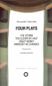 Ostrovsky: Four Plays - Alexander Ostrovsky, Stephen Mulrine (Translator), Stephen Mulrine