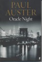 Oracle Night - Paul Auster